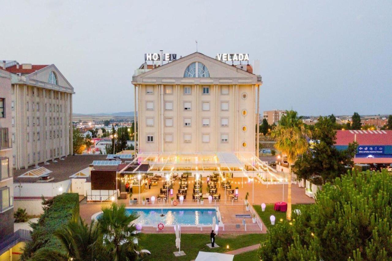 Velada Mérida Buitenkant foto