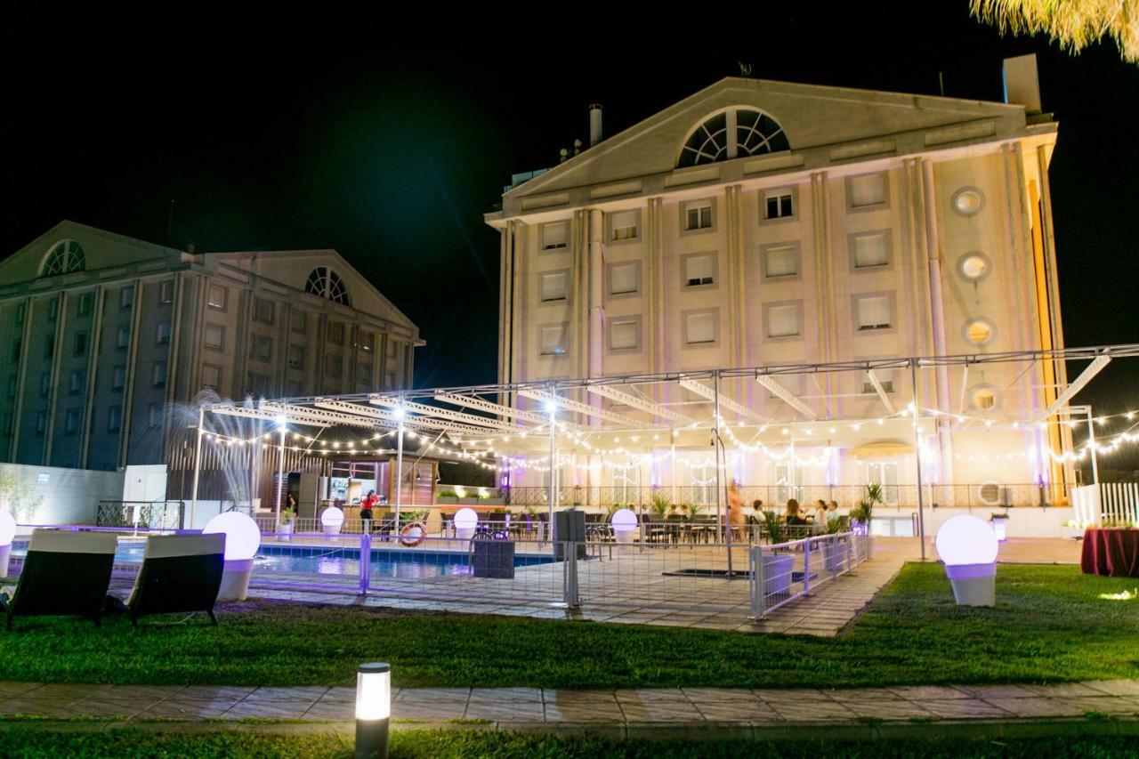 Velada Mérida Buitenkant foto