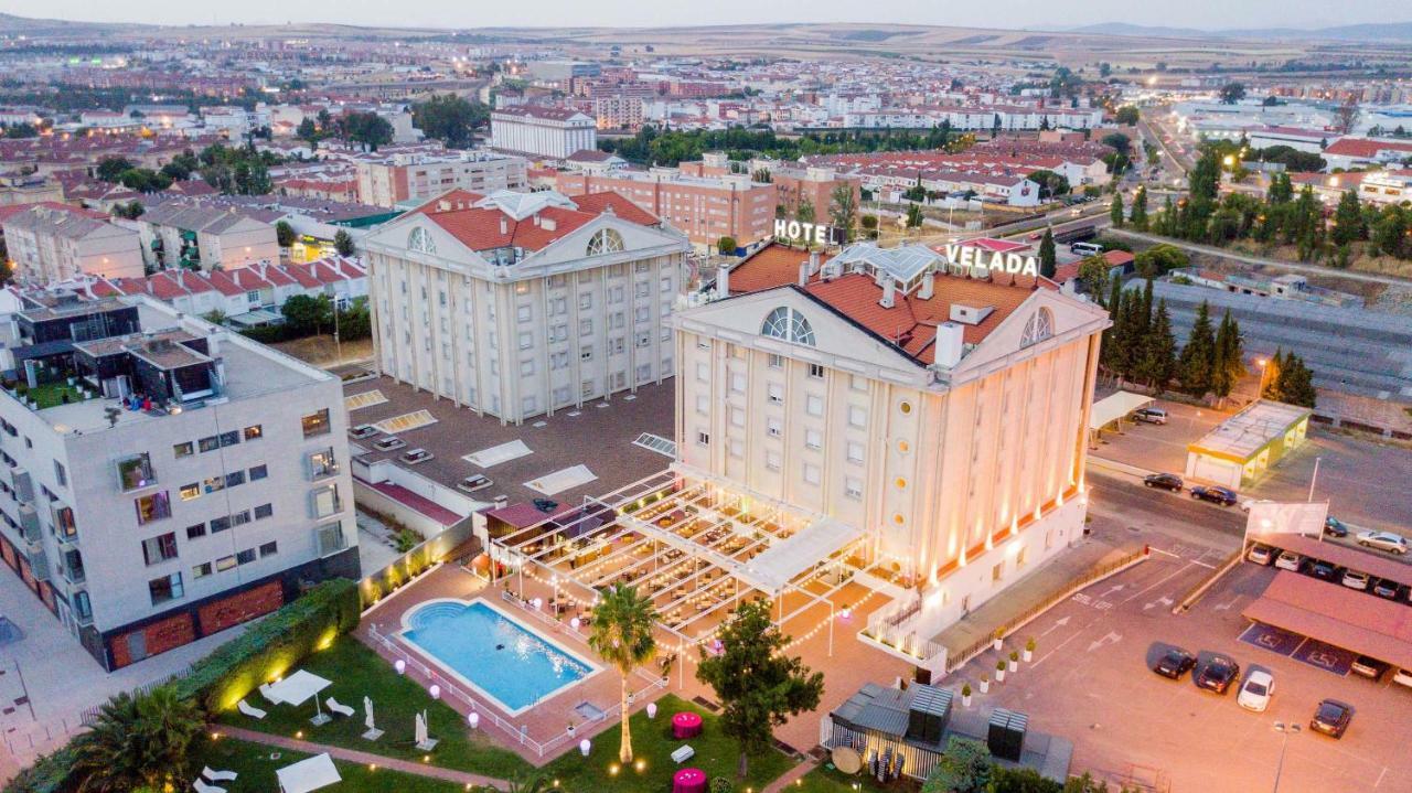 Velada Mérida Buitenkant foto